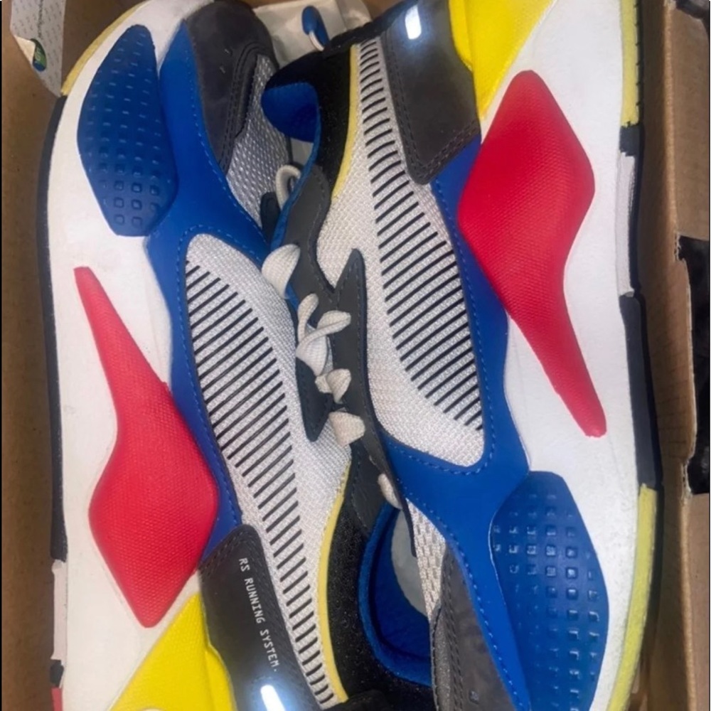 Puma Rs-x